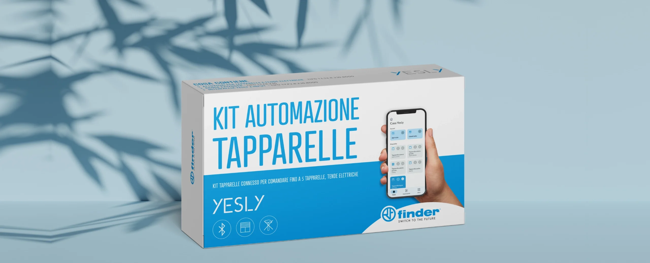 Kit_TAPPARELLE Finder