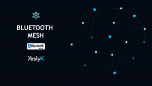 YESLY X - Bluetooth Mesh