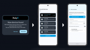 YESLY X - Un'app che ti guida passo passo