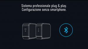 yesly X - sistema professionale plug and play